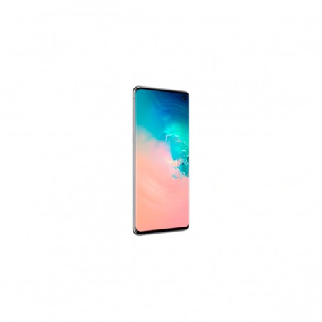 Samsung Galaxy S10 8GB/128GB Plata Dual Sim SM-G973