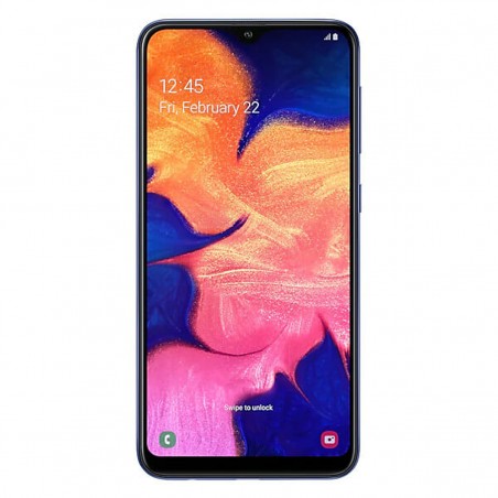 Samsung Galaxy A10 2GB/32GB Azul Dual SIM A105