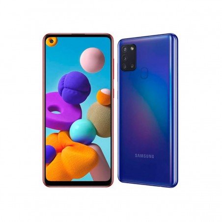Samsung Galaxy A21s 4GB/128GB Azul Dual SIM A217