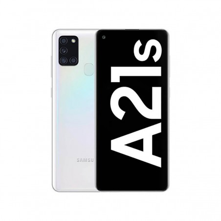 Samsung Galaxy A21s 4GB/128GB Blanco Dual SIM A217
