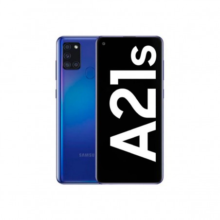 Samsung Galaxy A21s 4GB/64GB Azul Dual SIM A217