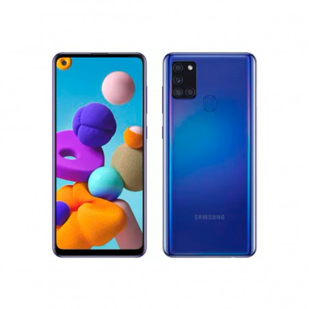 Samsung Galaxy A21s 4GB/64GB Azul Dual SIM A217