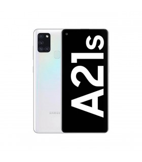 Samsung Galaxy A21s 4GB/64GB Blanco Dual SIM A217