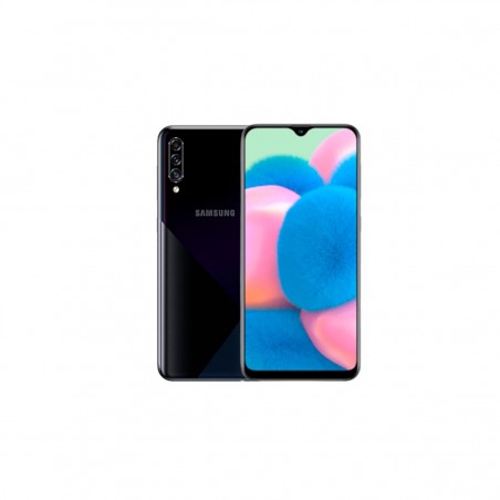 Samsung Galaxy A30s 4GB/128GB Prisma Negro Dual SIM