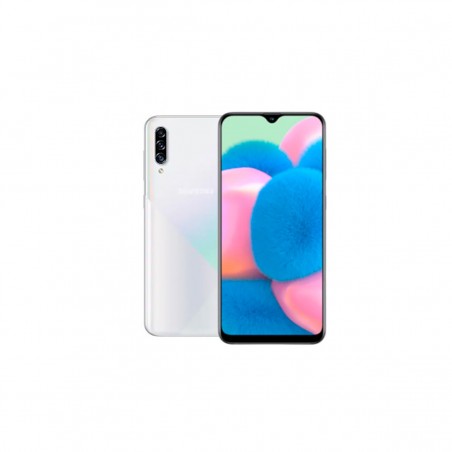 Samsung Galaxy A30s 4GB/128GB Prisma Blanco Dual SIM