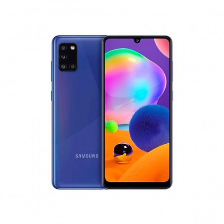 Samsung Galaxy A31 4GB/128GB Azul (Prims Crush Blue) Dual SIM A315