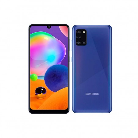 Samsung Galaxy A31 4GB/128GB Azul (Prims Crush Blue) Dual SIM A315