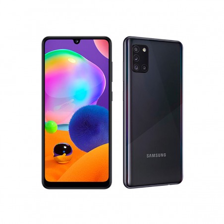 Samsung Galaxy A31 4GB/64GB Negro Dual SIM A315