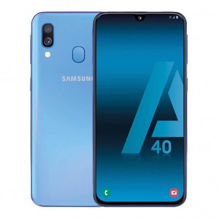 Samsung Galaxy A40 4GB/64GB Azul Dual SIM A405