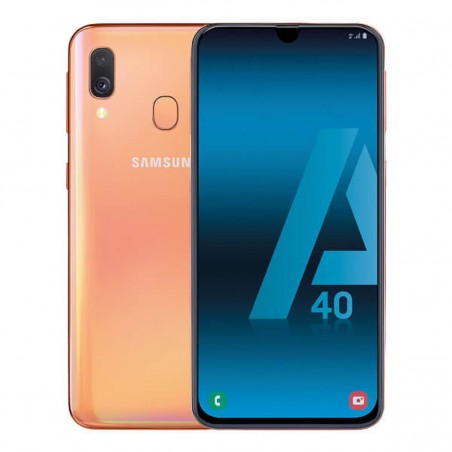 Samsung Galaxy A40 4GB/64GB Coral Dual SIM A405