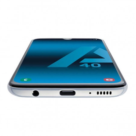 Samsung Galaxy A40 4GB/64GB Blanco Dual SIM A405