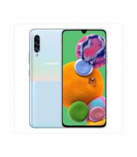 Samsung Galaxy A90 5G 6GB/128GB Blanco Single SIM SM-A908B