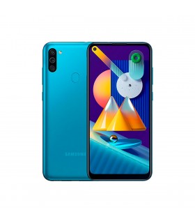 Samsung Galaxy M11 3GB/32GB Azul Dual SIM M115