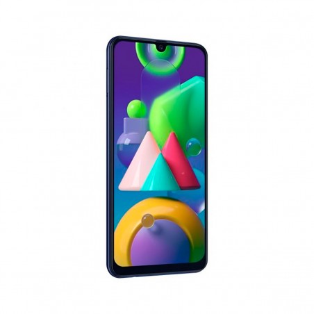 Samsung Galaxy M21 4GB/64GB Azul Dual SiIM M215