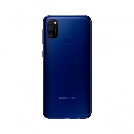 Samsung Galaxy M21 4GB/64GB Azul Dual SiIM M215