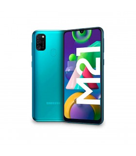 Samsung Galaxy M21 4GB/64GB Verde Dual SIM M215