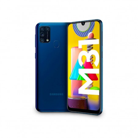 Samsung Galaxy M31 6GB/64GB Azul Dual SIM M315