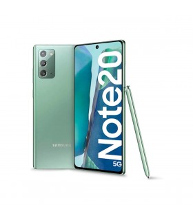 Samsung Galaxy Note 20 5G 8GB/256GB Verde (Mystic Green) Dual SIM N981B