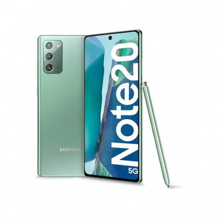 Samsung Galaxy Note 20 5G 8GB/256GB Verde (Mystic Green) Dual SIM N981B