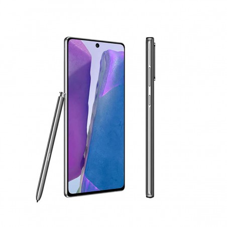 Samsung Galaxy Note 20 5G 8GB/256GB Gris (Mystic Gray) Dual SIM N981B