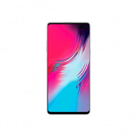 Samsung Galaxy S10 5G 8GB/256GB Plata (Crown Silver) Single SIM SM-G977