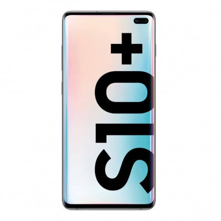 Samsung Galaxy S10 Plus 8GB/128GB Negro (Ceramic Black) Dual SIM G975