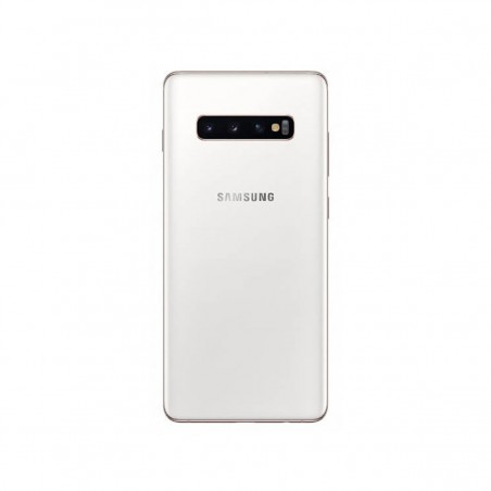 Samsung Galaxy S10+ 8GB/128GB Blanco Cerámica Dual SIM G975