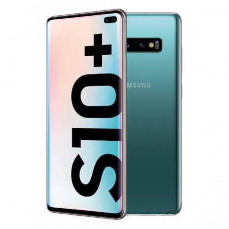 Samsung Galaxy S10 Plus 8GB/128GB Verde Dual SIM G975