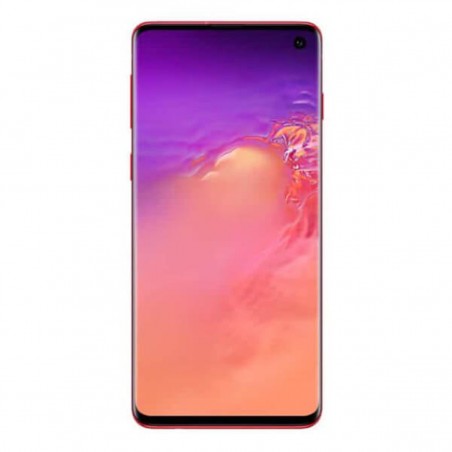Samsung Galaxy S10 Plus 8GB/128GB Rojo Dual SIM G975