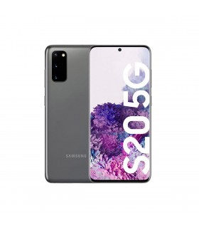 Samsung Galaxy S20 5G 12GB/128GB Gris (Cosmic Gray) Dual SIM G981F