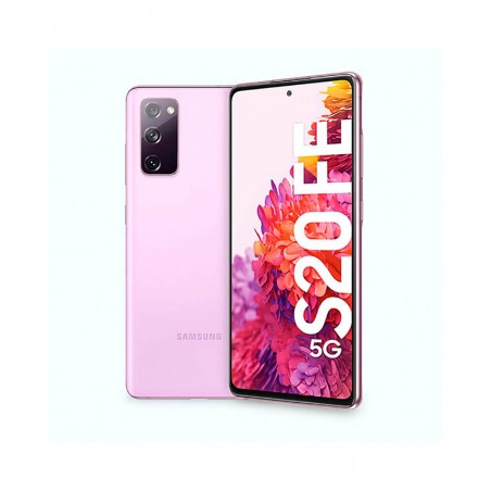 Samsung Galaxy S20 FE 5G 6GB/128GB Violeta (Lavander) Dual SIM G781B