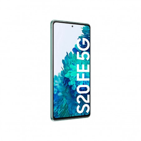 Samsung Galaxy S20 FE 5G 6GB/128GB Verde (Cloud Mint) Dual SIM G781B