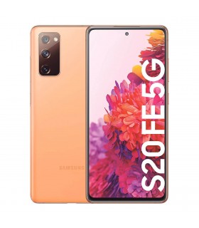 Samsung Galaxy S20 FE 5G 6GB/128GB Naranja (Cloud Orange) Dual SIM G781B