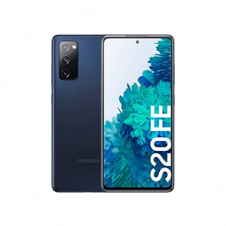 Samsung Galaxy S20 FE 6GB/128GB Azul (Cloud Navy) Dual SIM G780