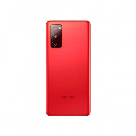Samsung Galaxy S20 FE 6GB/128GB Rojo (Cloud Red) Dual SIM G780