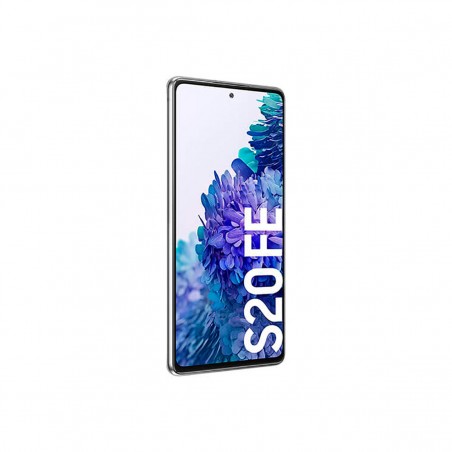 Samsung Galaxy S20 FE 6GB/128GB Blanco Dual SIM G780