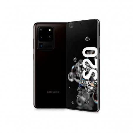 Samsung Galaxy S20 Ultra 5G 12GB/128GB Negro (Cosmic Black) Dual SIM G988