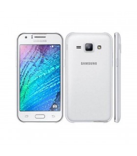 Samsung Galaxy J1 blanco libre