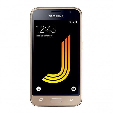 Samsung Galaxy J1 (2016) J120 gold libre
