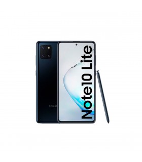 Samsung Galaxy Note 10 Lite 6GB/128GB Negro (Aura Black) Dual SIM N770