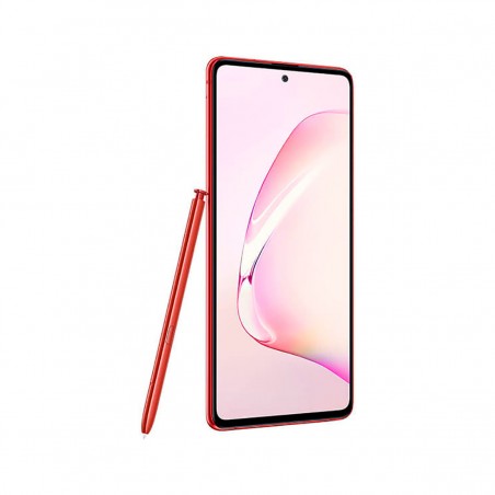 Samsung Galaxy Note 10 Lite 6GB/128GB Rojo (Aura Red) Dual SIM N770