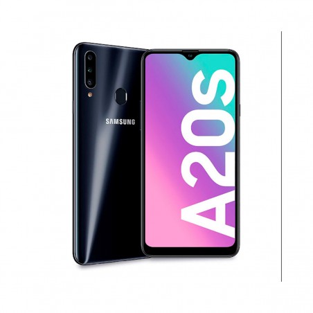 Samsung Galaxy A20s 3GB/32GB Negro (Black) Dual SIM