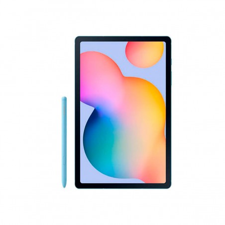 Samsung Galaxy Tab S6 Lite 10,4" 4GB/128GB Wi-Fi Azul (Angora Blue) P610
