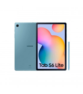Samsung Galaxy Tab S6 Lite 10,4" 4GB/64GB Wi-Fi Azul (Angora Blue) P610