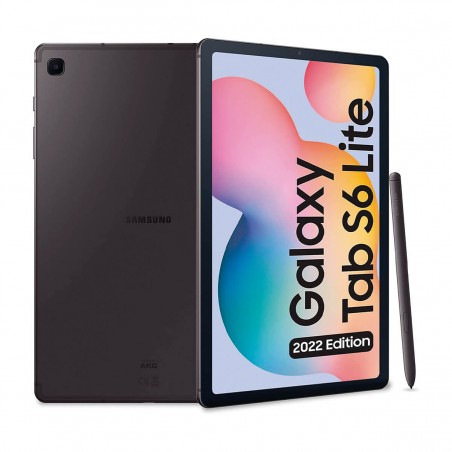 Samsung Galaxy Tab S6 Lite 2022 10,4" 4GB/128GB Wi-Fi Gris (Oxford Gray) P613