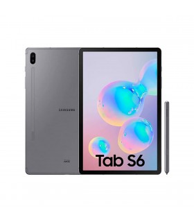 Samsung Galaxy Tab S6 10.5" 8GB/256GB LTE Gris (Mountain Gray) T865