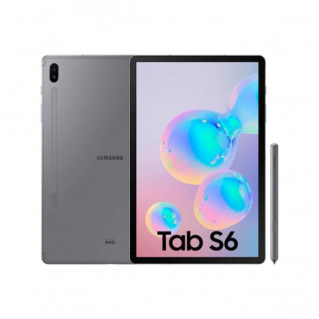 Samsung Galaxy Tab S6 10.5" LTE 6GB/128GB Gris T865