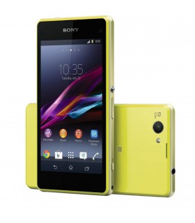 Sony Xperia Z1 Compact libre amarillo