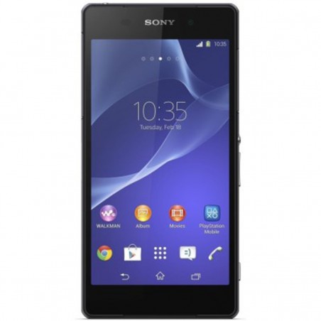 Sony Xperia Z2 D6503 negro libre