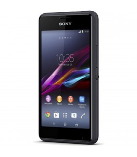 Sony XPERIA E1 DualSIM negro libre